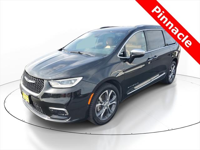 2021 Chrysler Pacifica Pinnacle AWD
