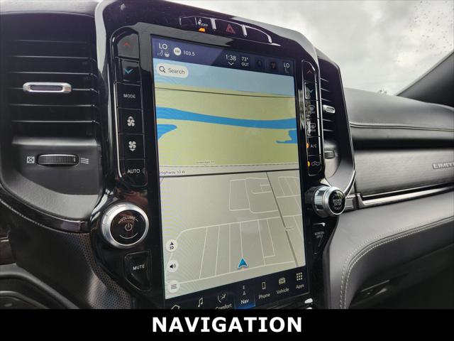 2022 RAM 2500 Limited Mega Cab 4x4 64 Box 2022 RAM 2500 Limited Mega Cab 4x4 64 Box