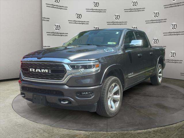 2021 RAM 1500 Limited Crew Cab 4x4 57 Box