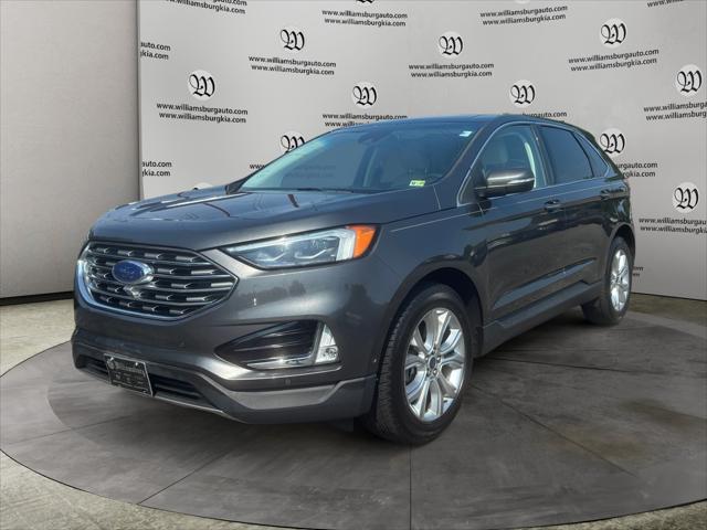 2020 Ford Edge Titanium