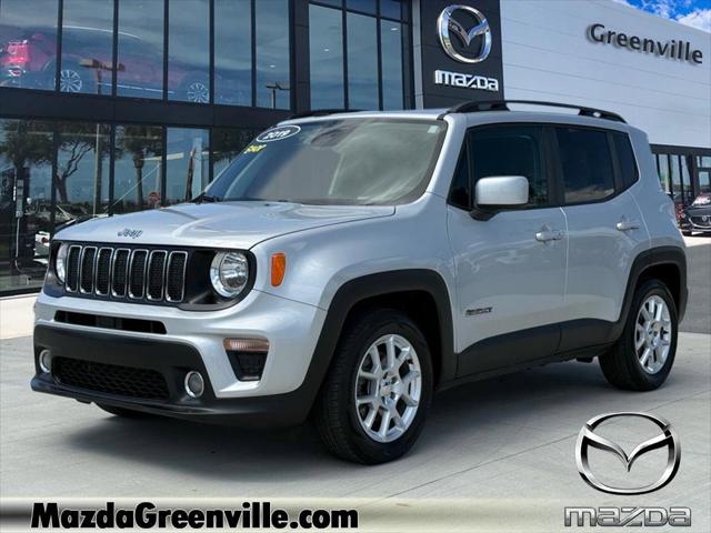 2019 Jeep Renegade Latitude FWD