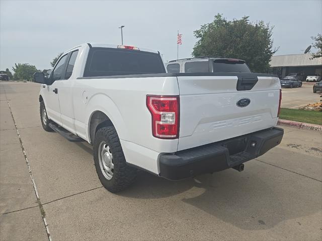 2018 Ford F-150 XL