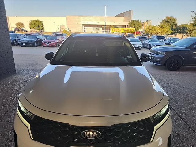 2021 Kia Sorento S