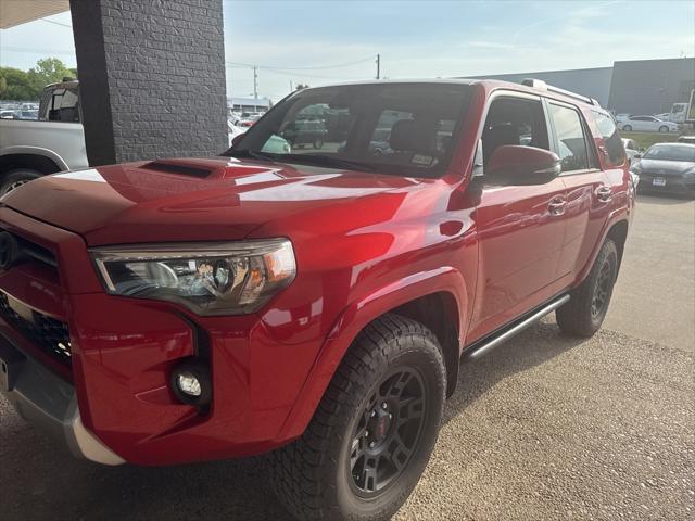 2024 Toyota 4Runner TRD Off Road Premium