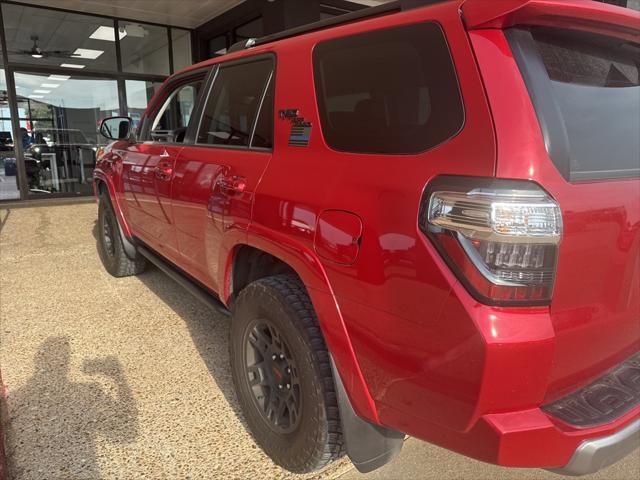 2024 Toyota 4Runner TRD Off Road Premium
