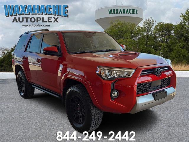 2024 Toyota 4Runner TRD Off Road Premium