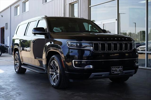 2023 Wagoneer Wagoneer L Series II 4x4 2023 Wagoneer Wagoneer L Series II 4x4