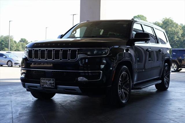 2023 Wagoneer Wagoneer L Series II 4x4 2023 Wagoneer Wagoneer L Series II 4x4