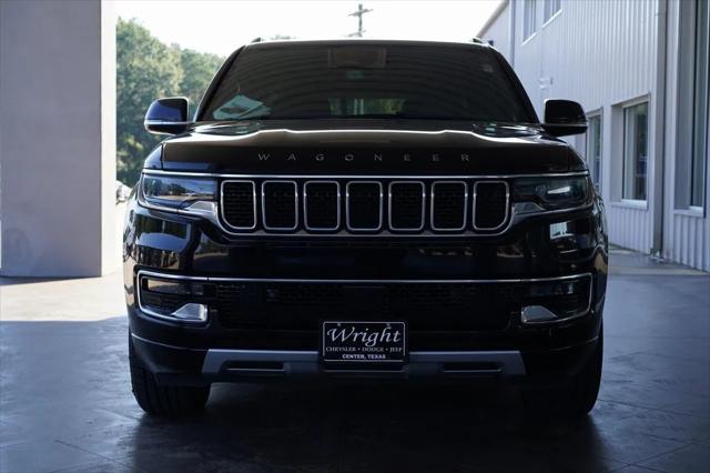 2023 Wagoneer Wagoneer L Series II 4x4 2023 Wagoneer Wagoneer L Series II 4x4