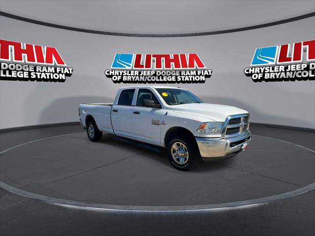 2018 RAM 2500 Tradesman Crew Cab 4x2 8 Box 2018 RAM 2500 Tradesman Crew Cab 4x2 8 Box