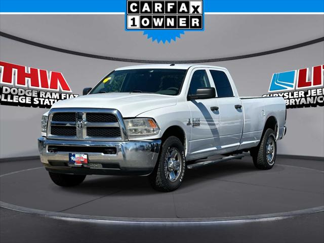 2018 RAM 2500 Tradesman Crew Cab 4x2 8 Box 2018 RAM 2500 Tradesman Crew Cab 4x2 8 Box