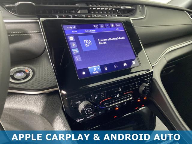 2024 Jeep Grand Cherokee L Altitude 4x4 2024 Jeep Grand Cherokee L Altitude 4x4