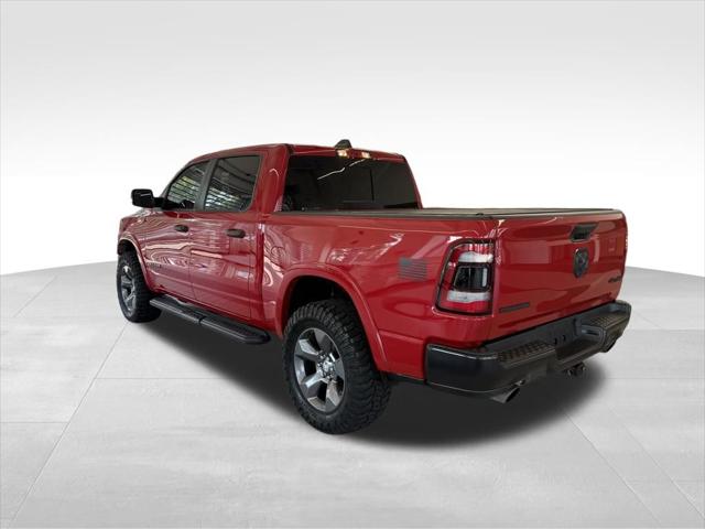 2022 RAM 1500 Big Horn Crew Cab 4x4 57 Box