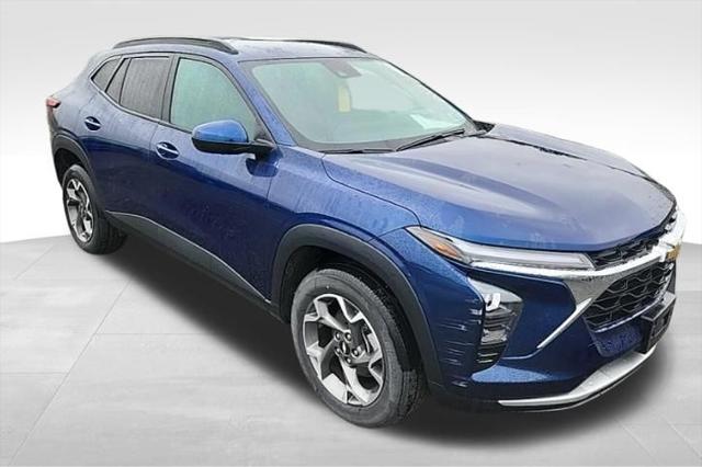 2024 Chevrolet Trax FWD LT
