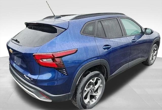2024 Chevrolet Trax FWD LT