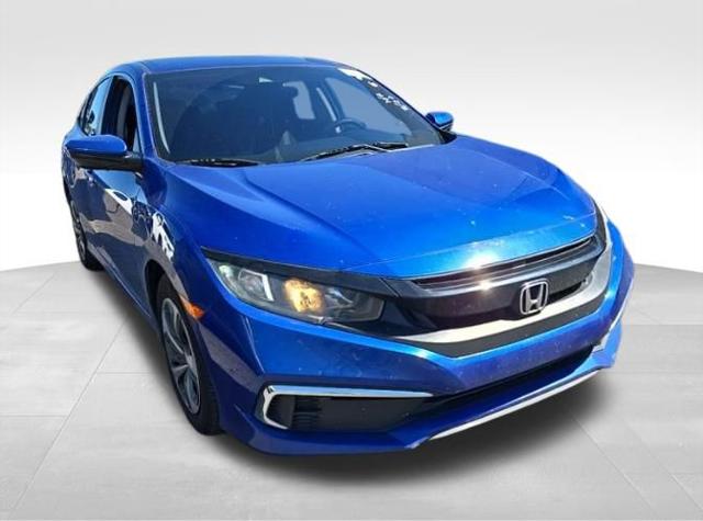 2020 Honda Civic LX Sedan