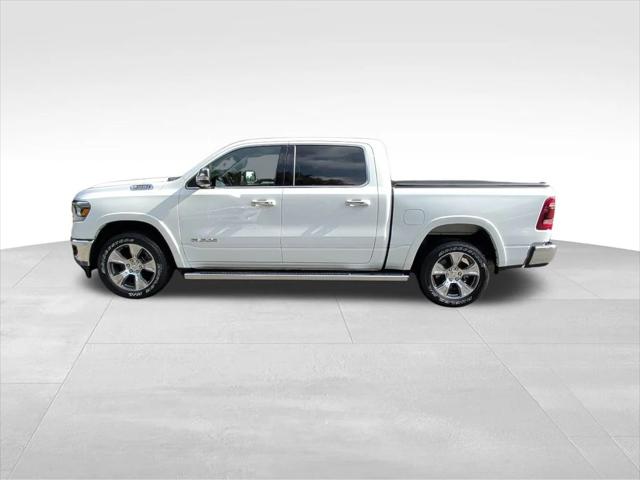 2021 RAM 1500 Laramie Crew Cab 4x4 57 Box
