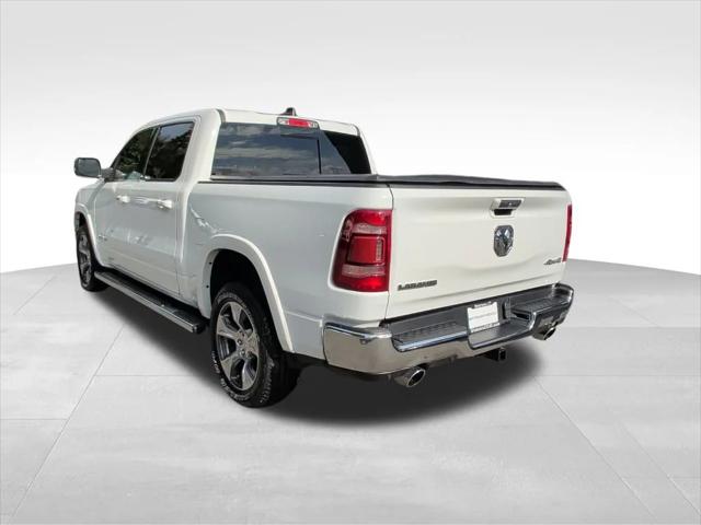 2021 RAM 1500 Laramie Crew Cab 4x4 57 Box