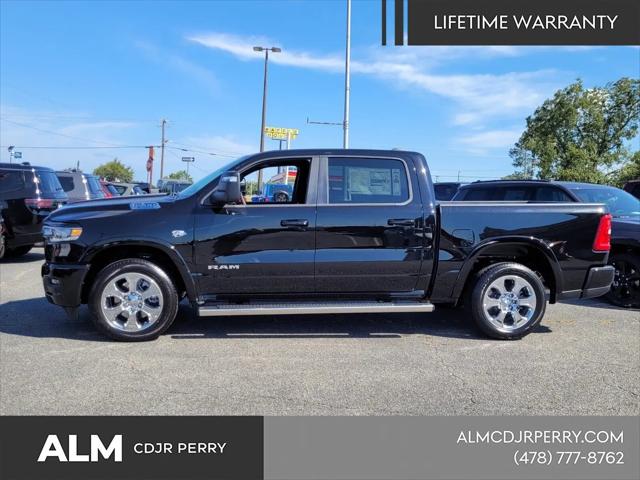 2026 Ram 1500 Big Horn Crew Cab 4x4 5'7" Box