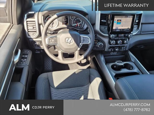 2026 Ram 1500 Big Horn Crew Cab 4x4 5'7" Box