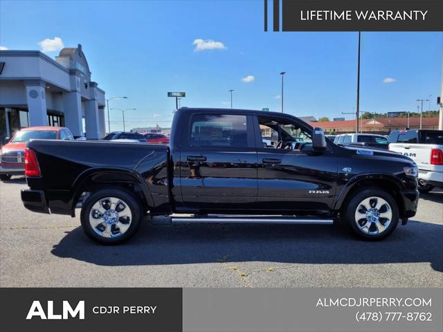 2026 Ram 1500 Big Horn Crew Cab 4x4 5'7" Box