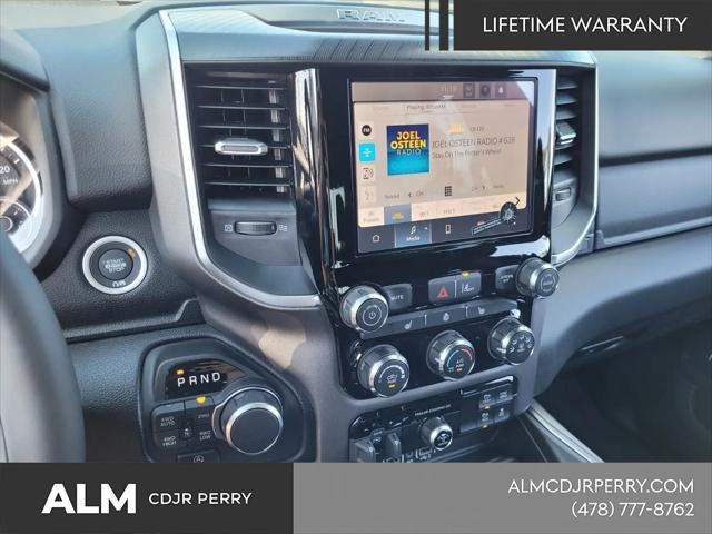 2026 Ram 1500 Big Horn Crew Cab 4x4 5'7" Box