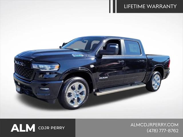 2026 Ram 1500 Big Horn Crew Cab 4x4 5'7" Box for sale in Perry, GA