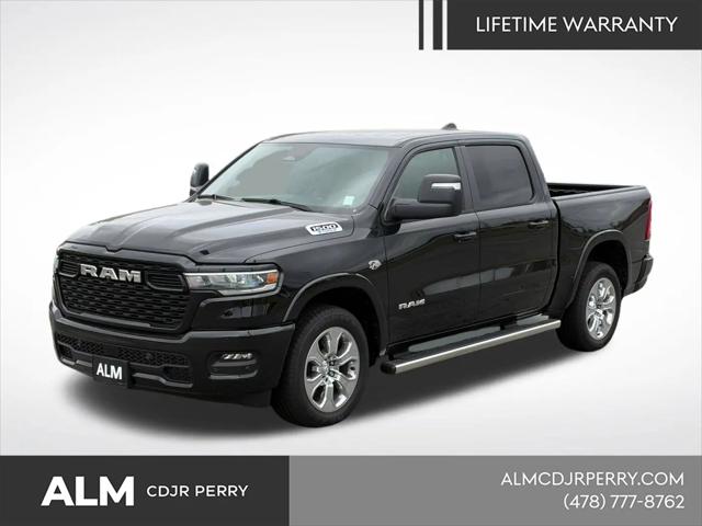 2026 Ram 1500 Big Horn Crew Cab 4x4 57 Box for sale in Perry, GA