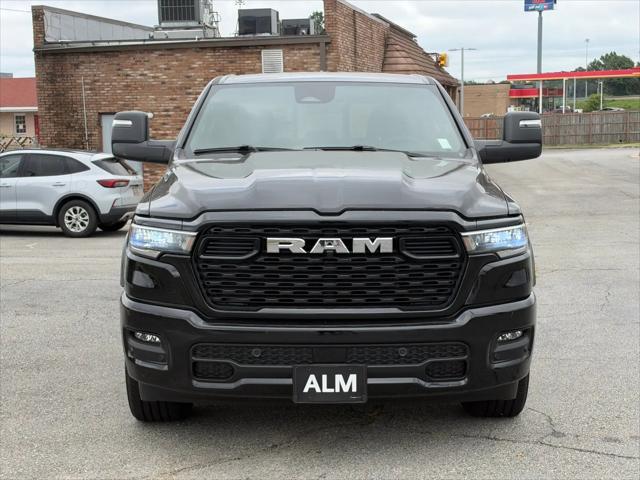 2026 Ram 1500 Big Horn Crew Cab 4x4 57 Box