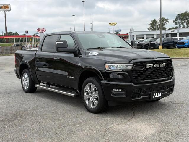 2026 Ram 1500 Big Horn Crew Cab 4x4 57 Box