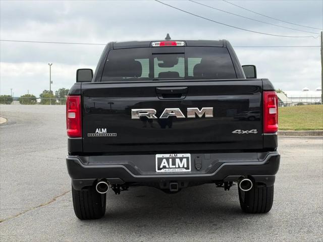 2026 Ram 1500 Big Horn Crew Cab 4x4 57 Box