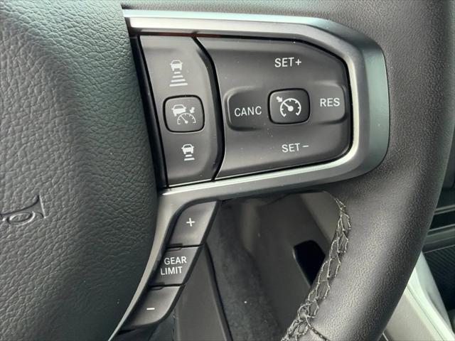 2026 Ram 1500 Big Horn Crew Cab 4x4 57 Box