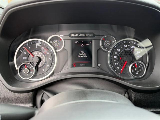 2026 Ram 1500 Big Horn Crew Cab 4x4 57 Box