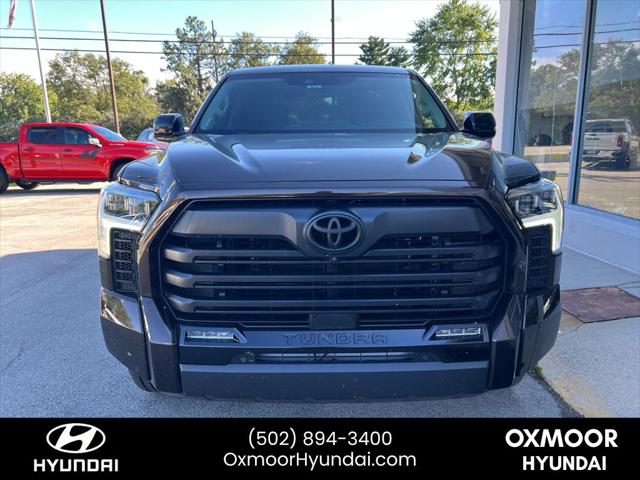 2024 Toyota Tundra Limited 4WD