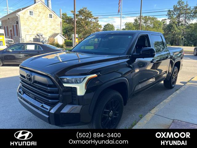 2024 Toyota Tundra Limited 4WD