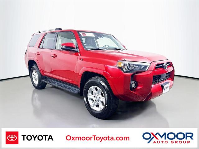 2024 Toyota 4Runner SR5 Premium 2024 Toyota 4Runner SR5 Premium