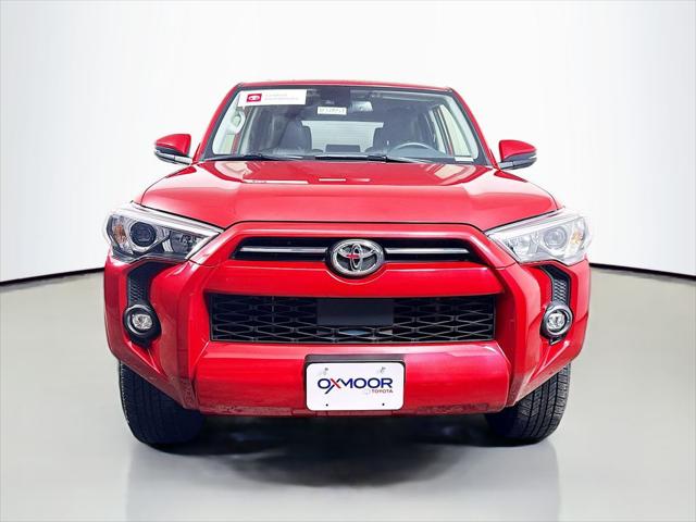2024 Toyota 4Runner SR5 Premium 2024 Toyota 4Runner SR5 Premium