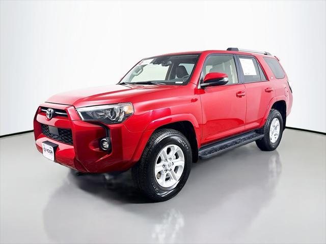2024 Toyota 4Runner SR5 Premium 2024 Toyota 4Runner SR5 Premium
