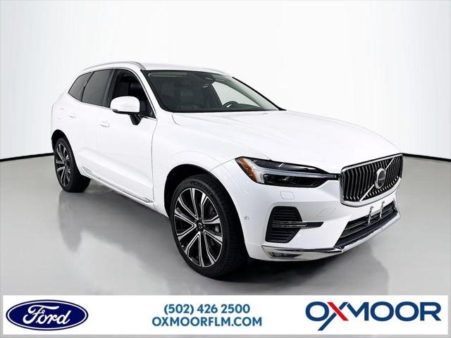 2023 Volvo XC60 B5 Ultimate Bright Theme 2023 Volvo XC60 B5 Ultimate Bright Theme