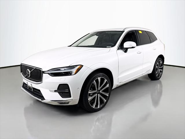 2023 Volvo XC60 B5 Ultimate Bright Theme 2023 Volvo XC60 B5 Ultimate Bright Theme