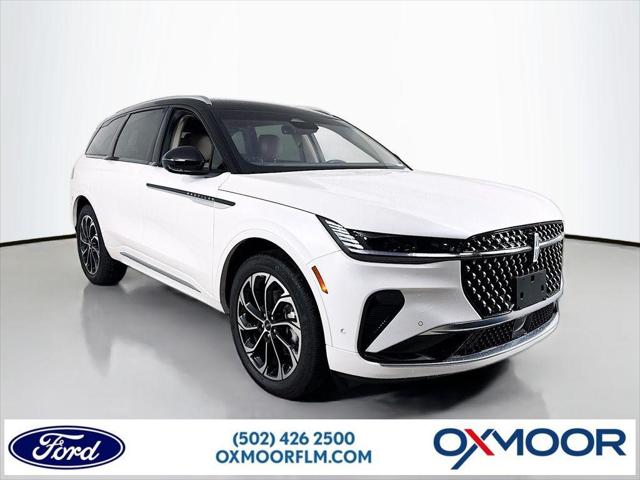 2024 Lincoln Nautilus Reserve 2024 Lincoln Nautilus Reserve