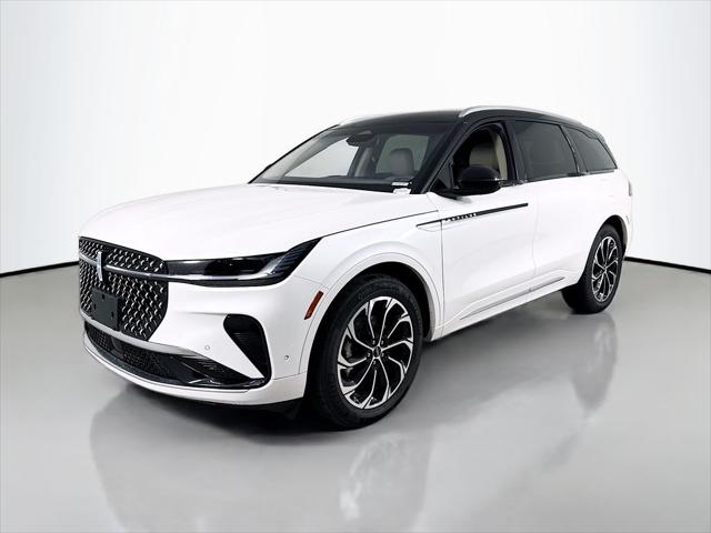 2024 Lincoln Nautilus Reserve 2024 Lincoln Nautilus Reserve