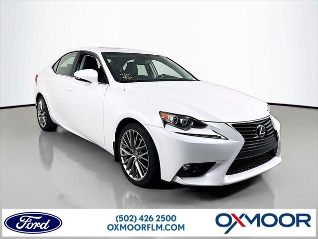 2015 Lexus IS 250 Base