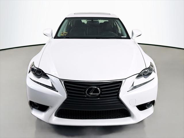 2015 Lexus IS 250 Base