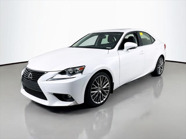 2015 Lexus IS 250 Base