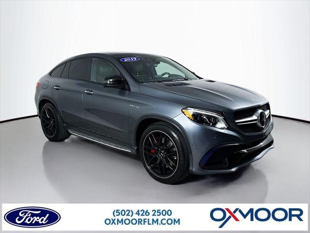 2019 Mercedes-Benz AMG GLE 63 Coupe S 4MATIC