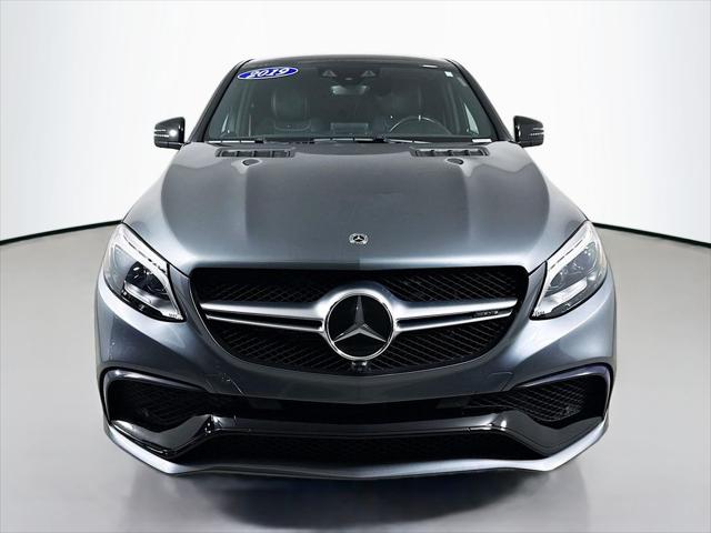 2019 Mercedes-Benz AMG GLE 63 Coupe S 4MATIC