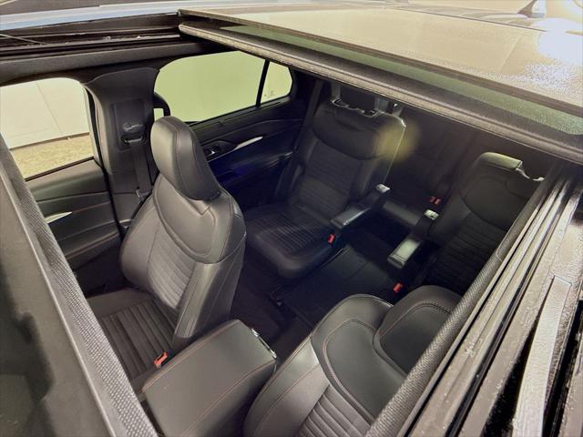 2025 Ford Explorer ST-Line 2025 Ford Explorer ST-Line