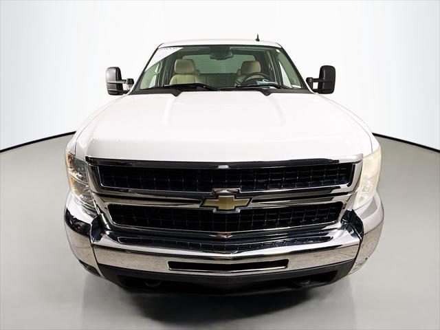 2008 Chevrolet Silverado 2500HD LTZ 2008 Chevrolet Silverado 2500HD LTZ