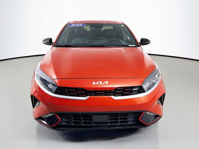 2022 Kia Forte GT-Line 2022 Kia Forte GT-Line